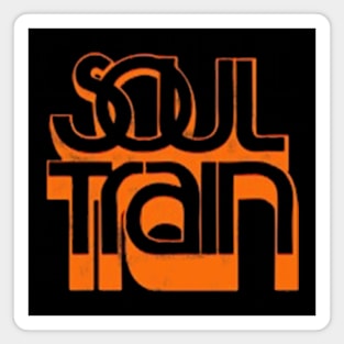 Soul Train Magnet